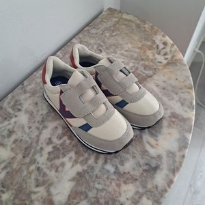 Victoria Kids Boys White Sneakers Size 34 (US 3) New Unboxed